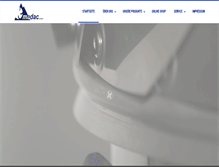 Tablet Screenshot of airmaster.de